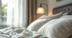 Votre lit cache un danger invisible pour votre santé