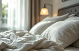 Votre lit cache un danger invisible pour votre santé