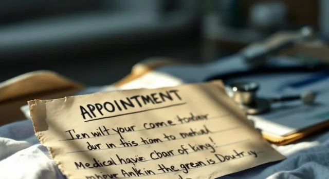 500 jours d’attente et de douleurs : le parcours médical d’un homme oublié