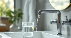 Attention à ne pas se laver le visage sous la douche, la dermatologue alerte