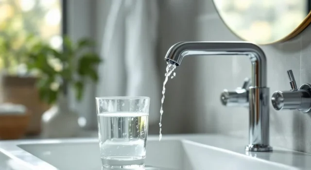 Attention à ne pas se laver le visage sous la douche, la dermatologue alerte