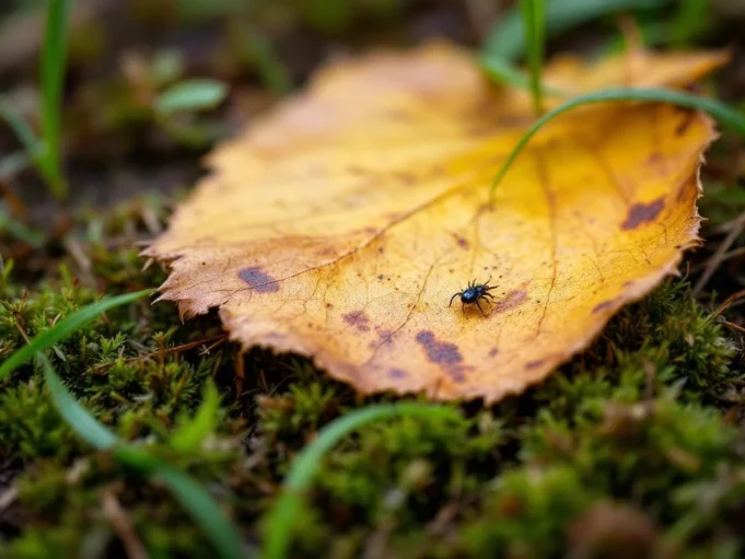 Attention aux tiques : le risque de maladie de Lyme revient avec le printemps