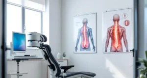 Camptocormie : la déformation du dos qui menace votre respiration