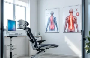 Camptocormie : la déformation du dos qui menace votre respiration