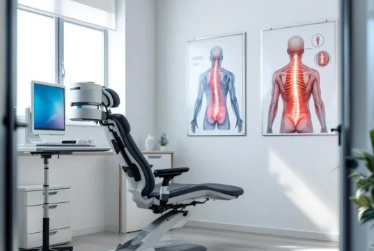Camptocormie : la déformation du dos qui menace votre respiration