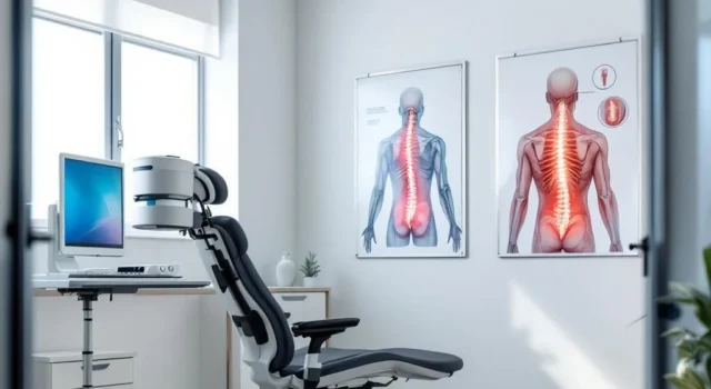 Camptocormie : la déformation du dos qui menace votre respiration