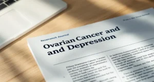 Cancer de l’ovaire et dépression : faket ou vrai problème ?
