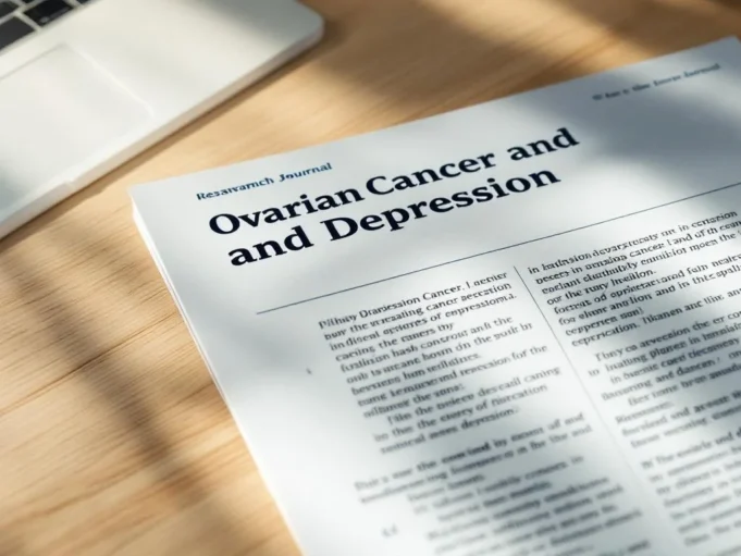 Cancer de l’ovaire et dépression : faket ou vrai problème ?