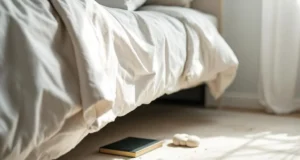 Ce qu’il ne faut jamais stocker sous votre lit pour votre santé