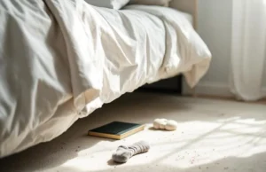 Ce qu’il ne faut jamais stocker sous votre lit pour votre santé