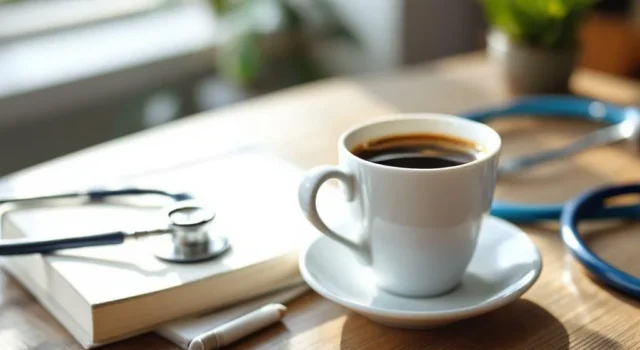 Ce que le gastro-entérologue dit vraiment sur le café et votre santé