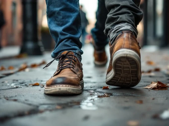 Ce que votre vitesse de marche révèle vraiment sur votre personnalité