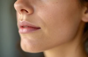 Cette zone du visage oubliée qui vieillit en silence