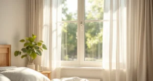 Comment dormir dans un environnement frais et réparateur face à la canicule