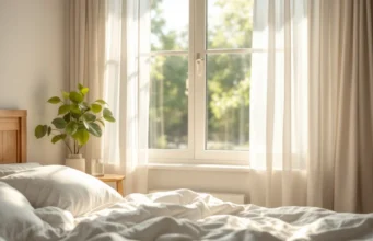 Comment dormir dans un environnement frais et réparateur face à la canicule