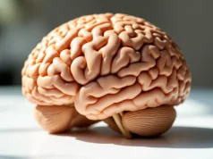 Découverte choc : un cerveau dépressif est 73 % plus etendu que la normale