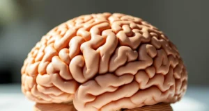 Découverte choc : un cerveau dépressif est 73 % plus etendu que la normale