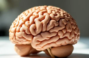 Découverte choc : un cerveau dépressif est 73 % plus etendu que la normale