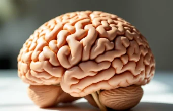 Découverte choc : un cerveau dépressif est 73 % plus etendu que la normale
