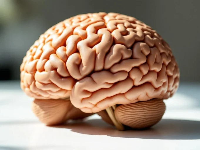 Découverte choc : un cerveau dépressif est 73 % plus etendu que la normale