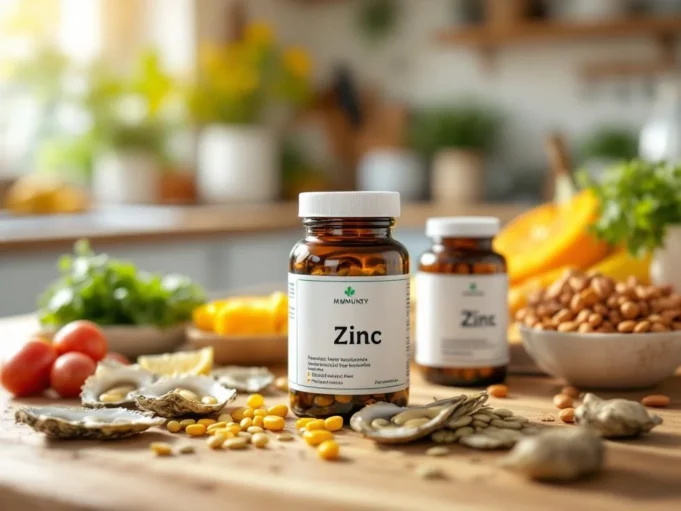 Découvre comment le zinc booste ton immunité face aux virus