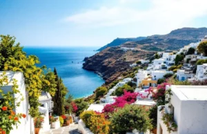 Découvrez le secret de longévité d’Ikaria cette île grecque incroyable