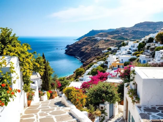 Découvrez le secret de longévité d’Ikaria cette île grecque incroyable