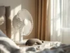 Dormir avec un ventilateur : un danger insoupçonné pour votre santé