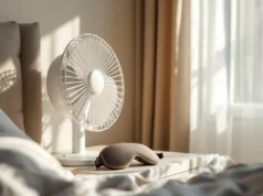 Dormir avec un ventilateur : un danger insoupçonné pour votre santé
