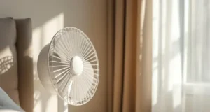 Dormir avec un ventilateur : un danger insoupçonné pour votre santé