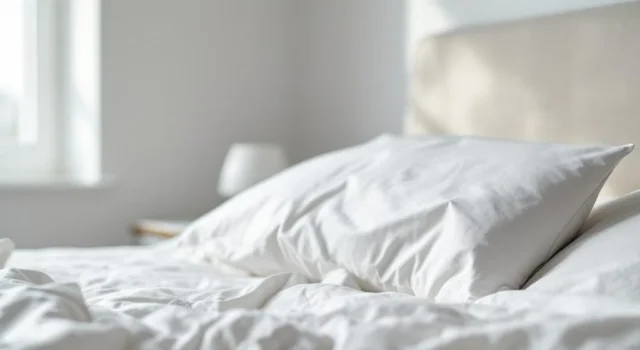 Dormir Mal Peut Aggraver Votre Cœur : Découvrez les Positions à Éviter