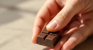 Douleurs aux mains : un carré de chocolat pour soulager l’arthrose