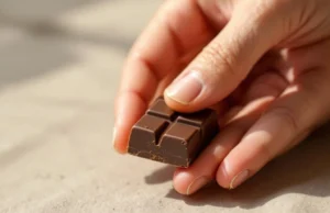 Douleurs aux mains : un carré de chocolat pour soulager l’arthrose