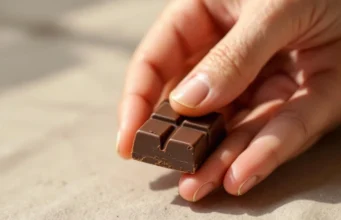 Douleurs aux mains : un carré de chocolat pour soulager l’arthrose