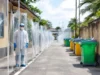 Ebola : la France en alerte, mesures renforcées à Mayotte