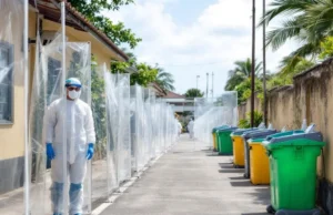 Ebola : la France en alerte, mesures renforcées à Mayotte
