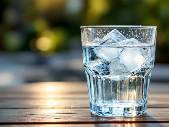 Faites attention à l’eau glacée en canicule, cela peut être plus dangereux qu’il n’y paraît