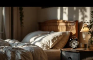 Fatigue chronique et nuits agitée : comment retrouver énergie et sommeil réparateur