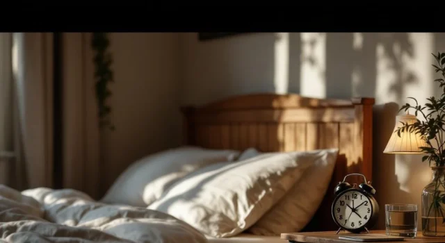 Fatigue chronique et nuits agitée : comment retrouver énergie et sommeil réparateur