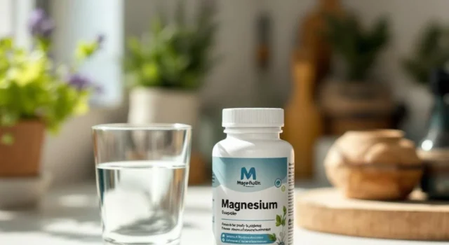 Fatigue et tremblements : le magnésium:Une clé pour votre santé