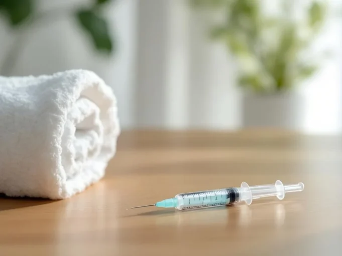 Injections minceur : un secret pour apaiser l’esprit et perdre du poids
