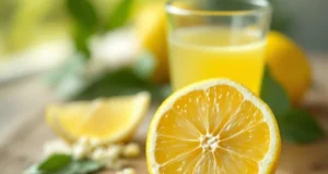 Jus de citron au réveil : la clé miracle pour une semaine transformative