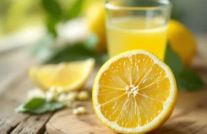 Jus de citron au réveil : la clé miracle pour une semaine transformative