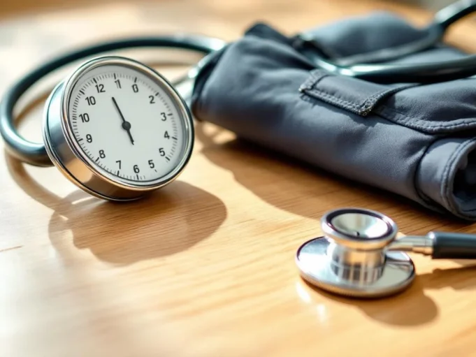 L’hypertension, le tueur silencieux qui menace votre vie découvrez comment la prévenir