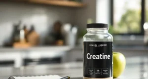 La créatine : le secret pour booster mémoire santé et longévité