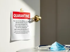 La France en quarantaine renforcée face au hantavirus : mesures d’urgence en place