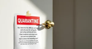 La France en quarantaine renforcée face au hantavirus : mesures d’urgence en place