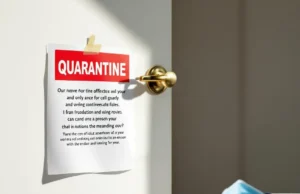 La France en quarantaine renforcée face au hantavirus : mesures d’urgence en place
