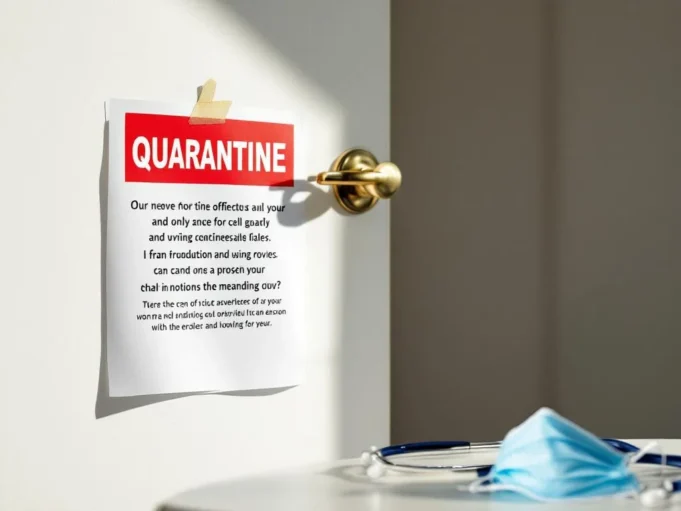 La France en quarantaine renforcée face au hantavirus : mesures d’urgence en place