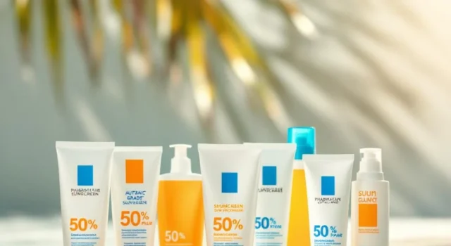 Les Crèmes solaires vendues en pharmacie aussi efficaces que les marques de luxe découvrez pourquoi